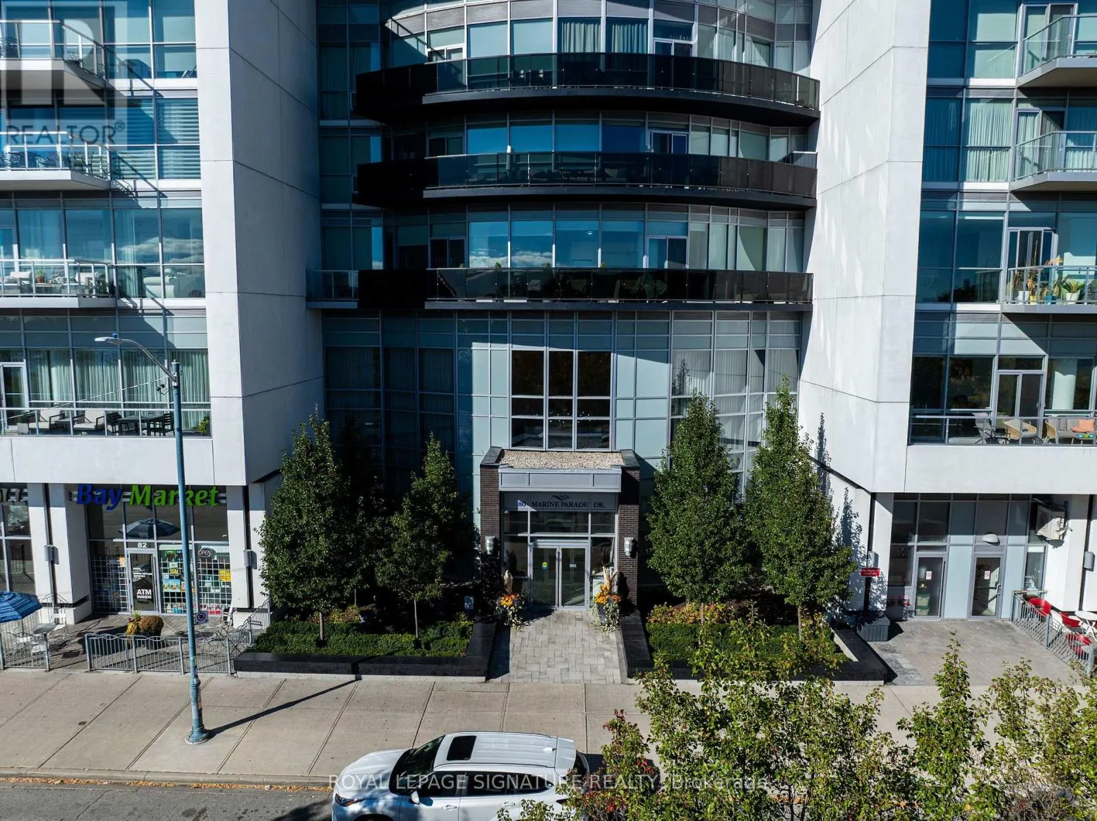 330 - 80 MARINE PARADE DRIVE