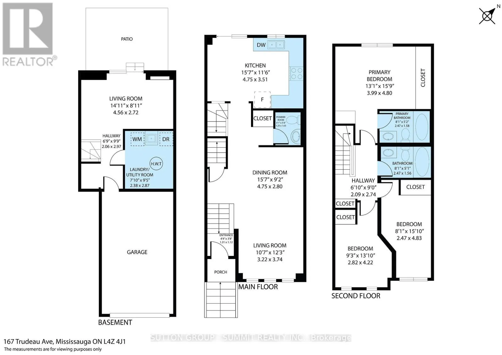 167 TRUDEAU AVENUE E