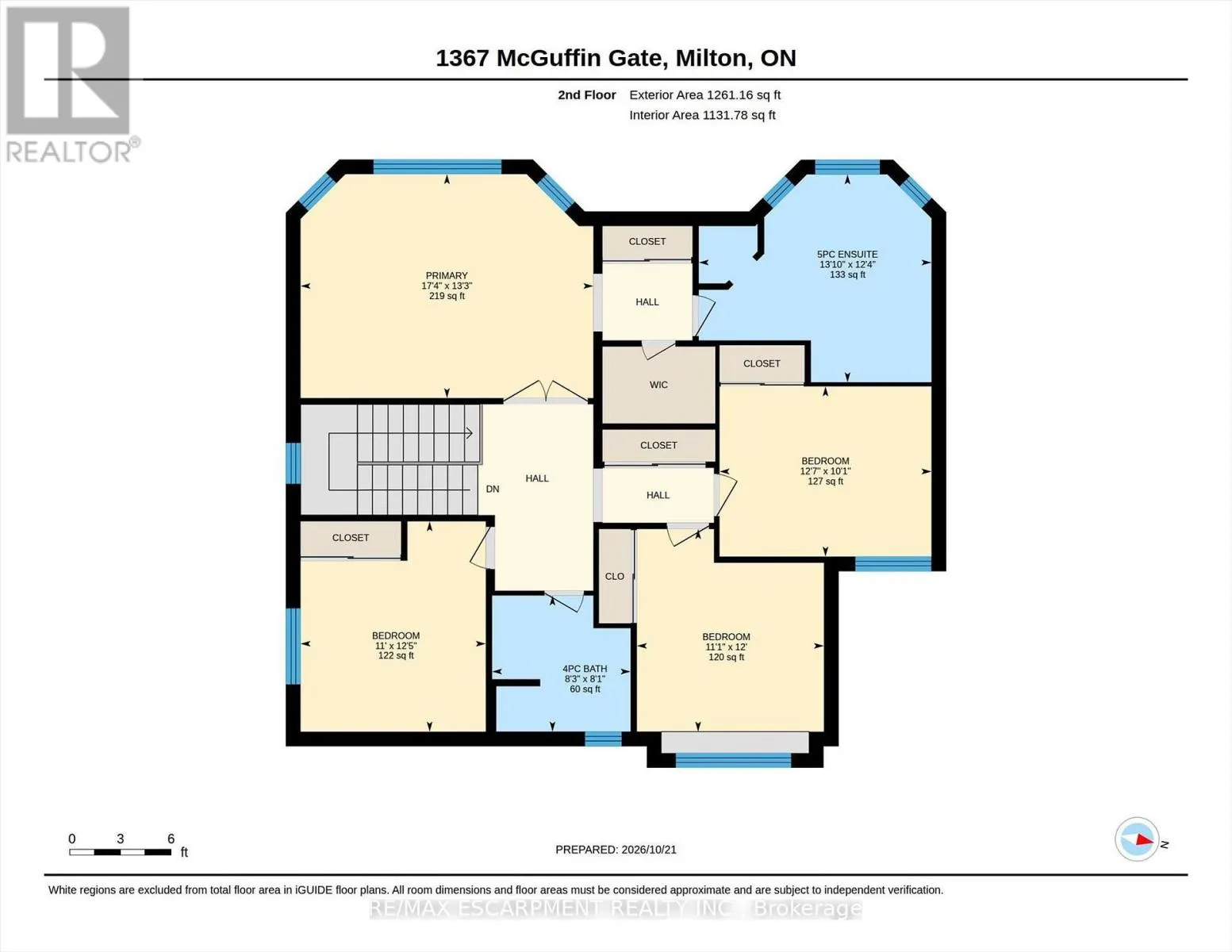 1367 MCGUFFIN GATE