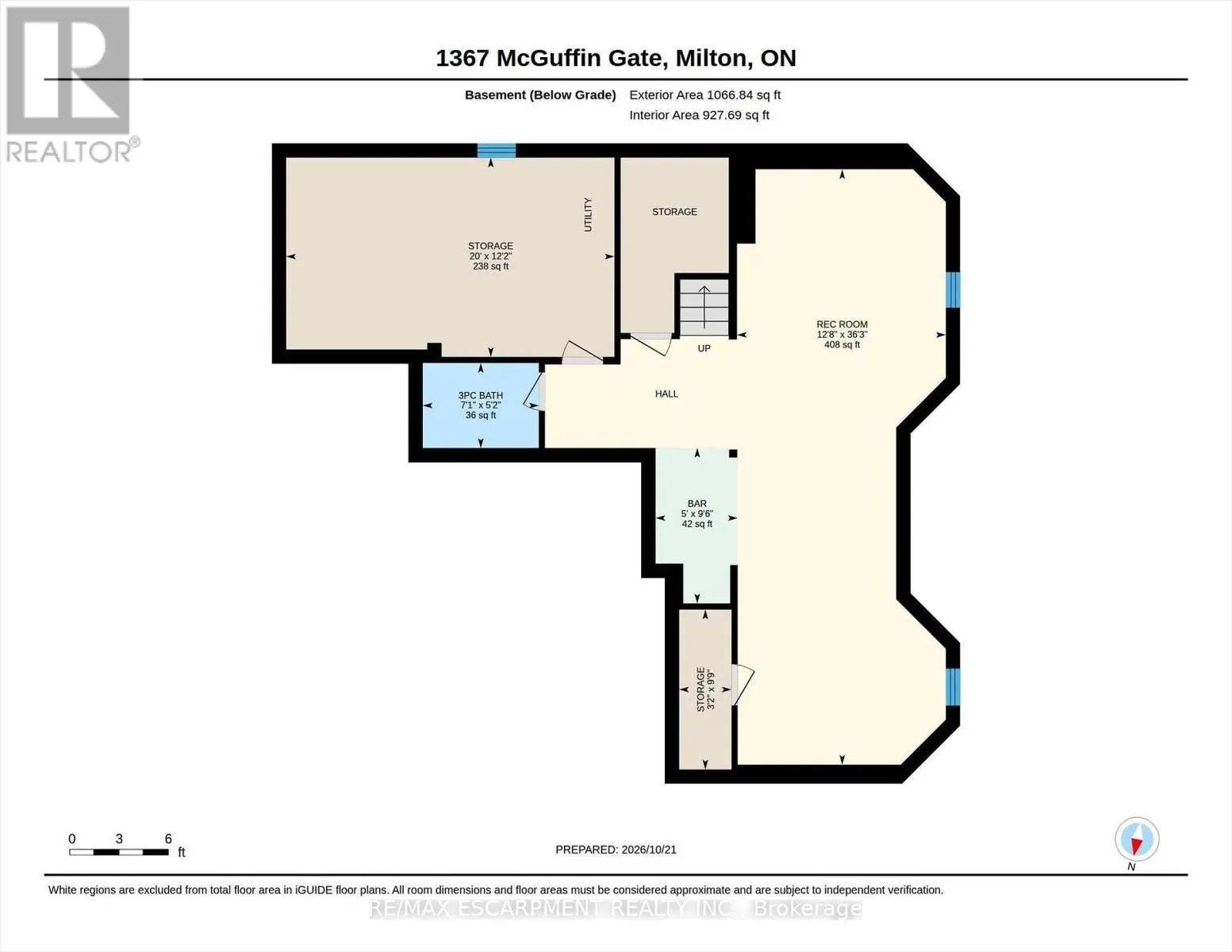 1367 MCGUFFIN GATE