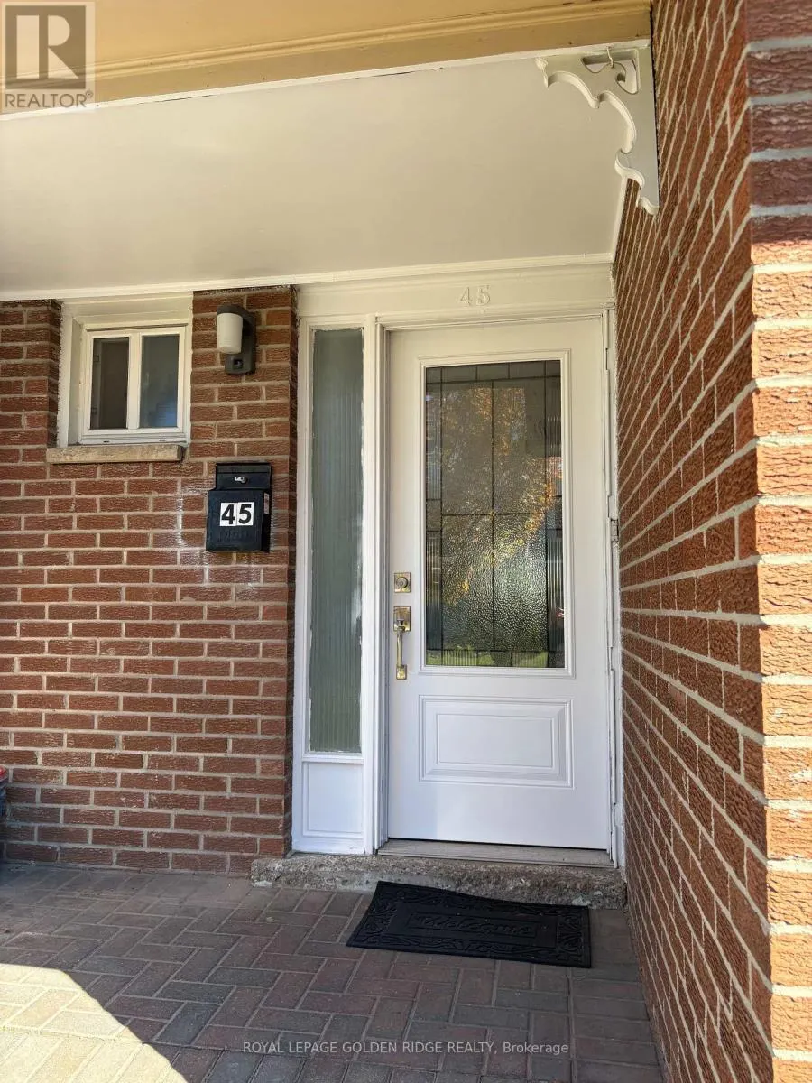 45 - 3525 BRANDON GATE DRIVE