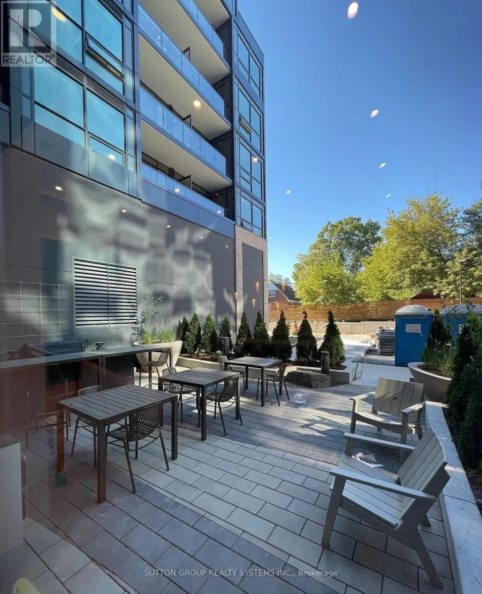609 - 1381 LAKESHORE ROAD E