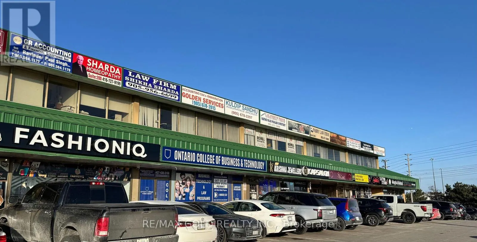 200A - 7071 AIRPORT ROAD