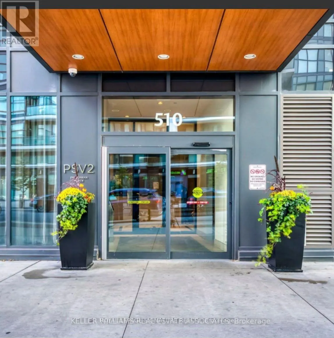 402 - 510 CURRAN PLACE