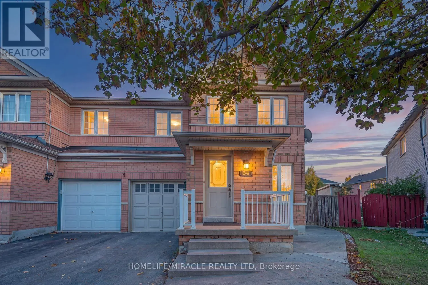 54 STARHILL CRESCENT