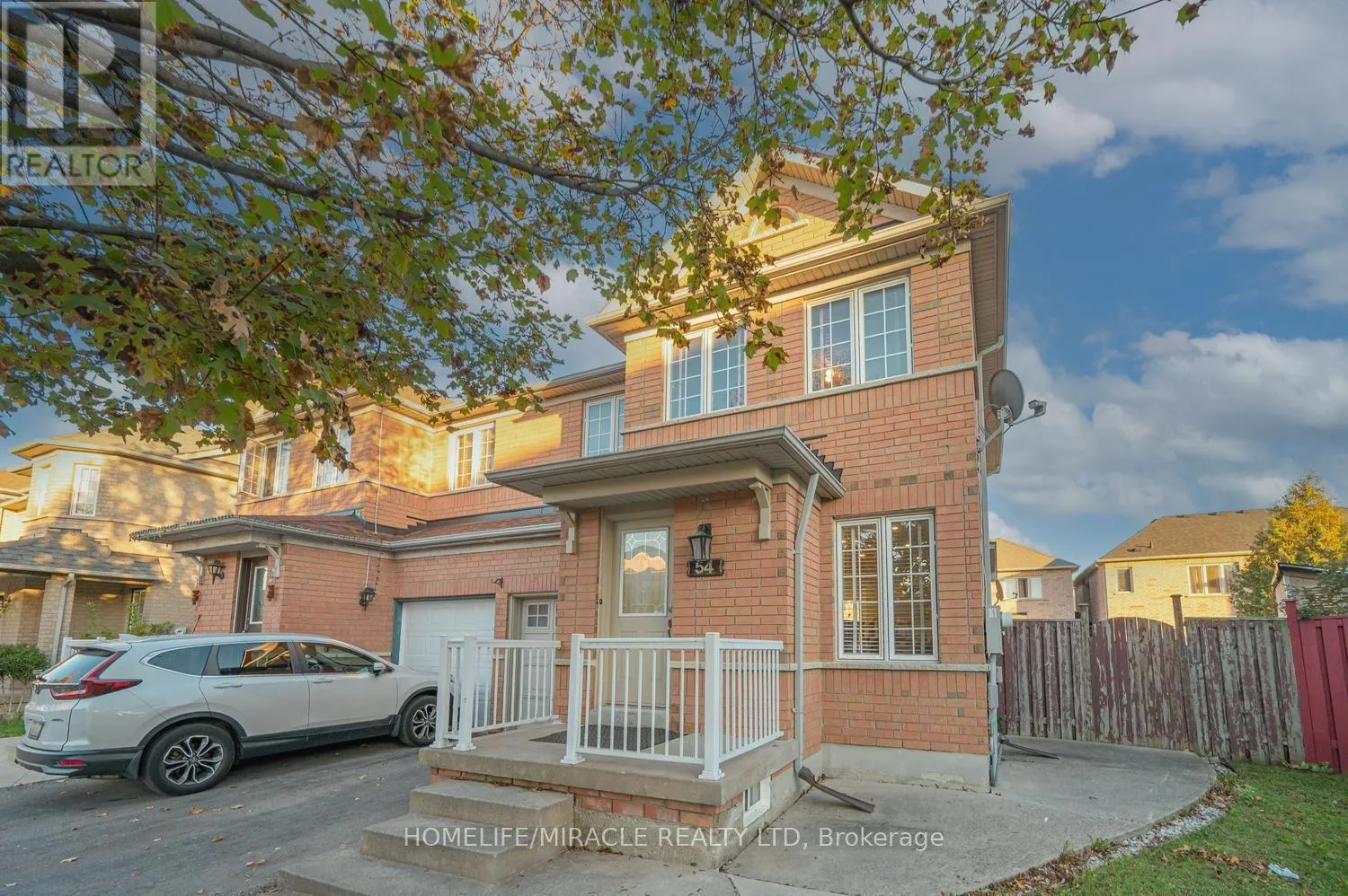 54 STARHILL CRESCENT