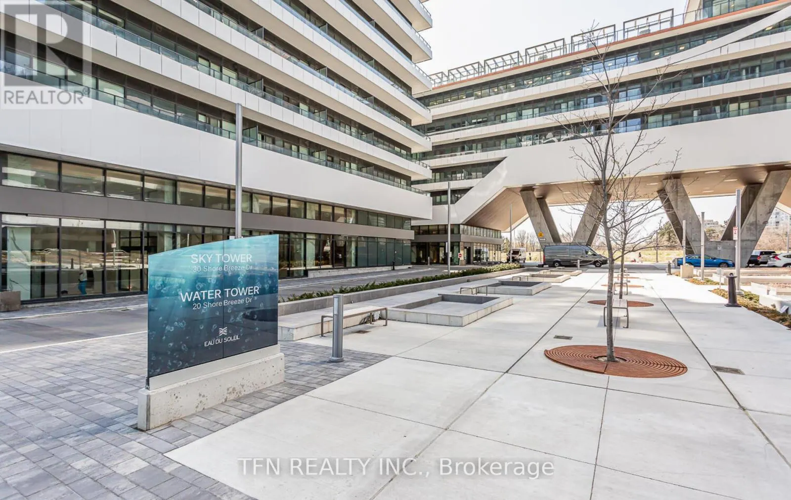 3510 - 20 SHORE BREEZE DRIVE