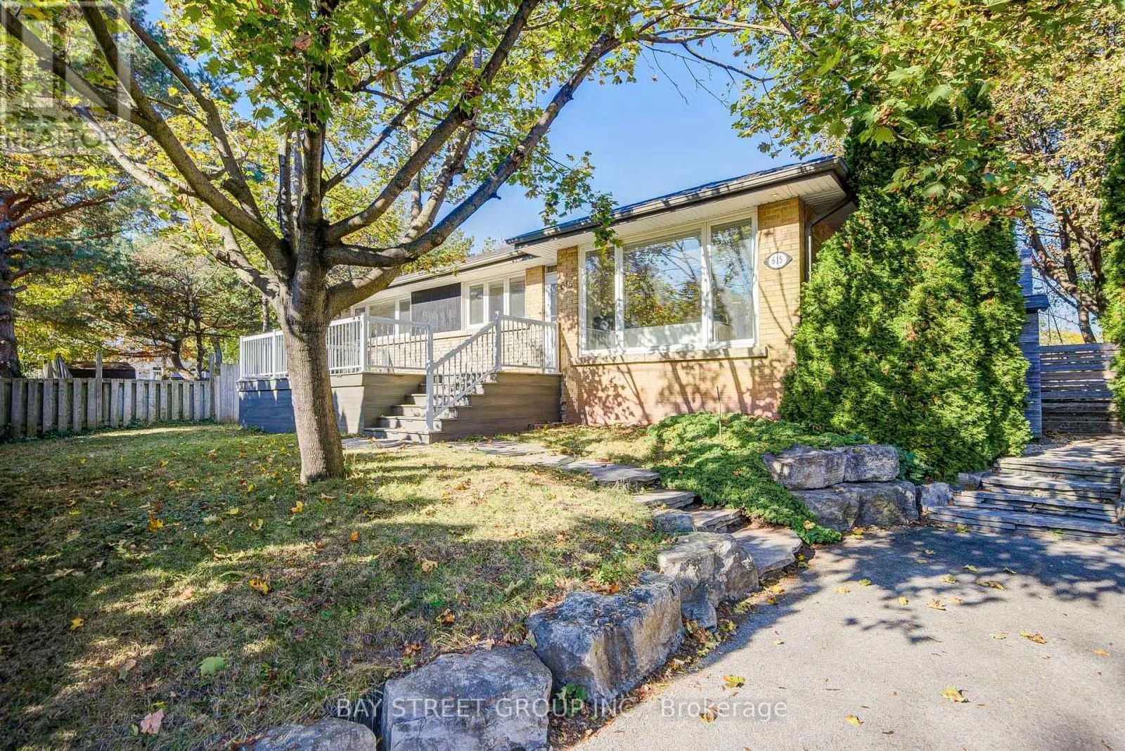 615 PARKSIDE DRIVE