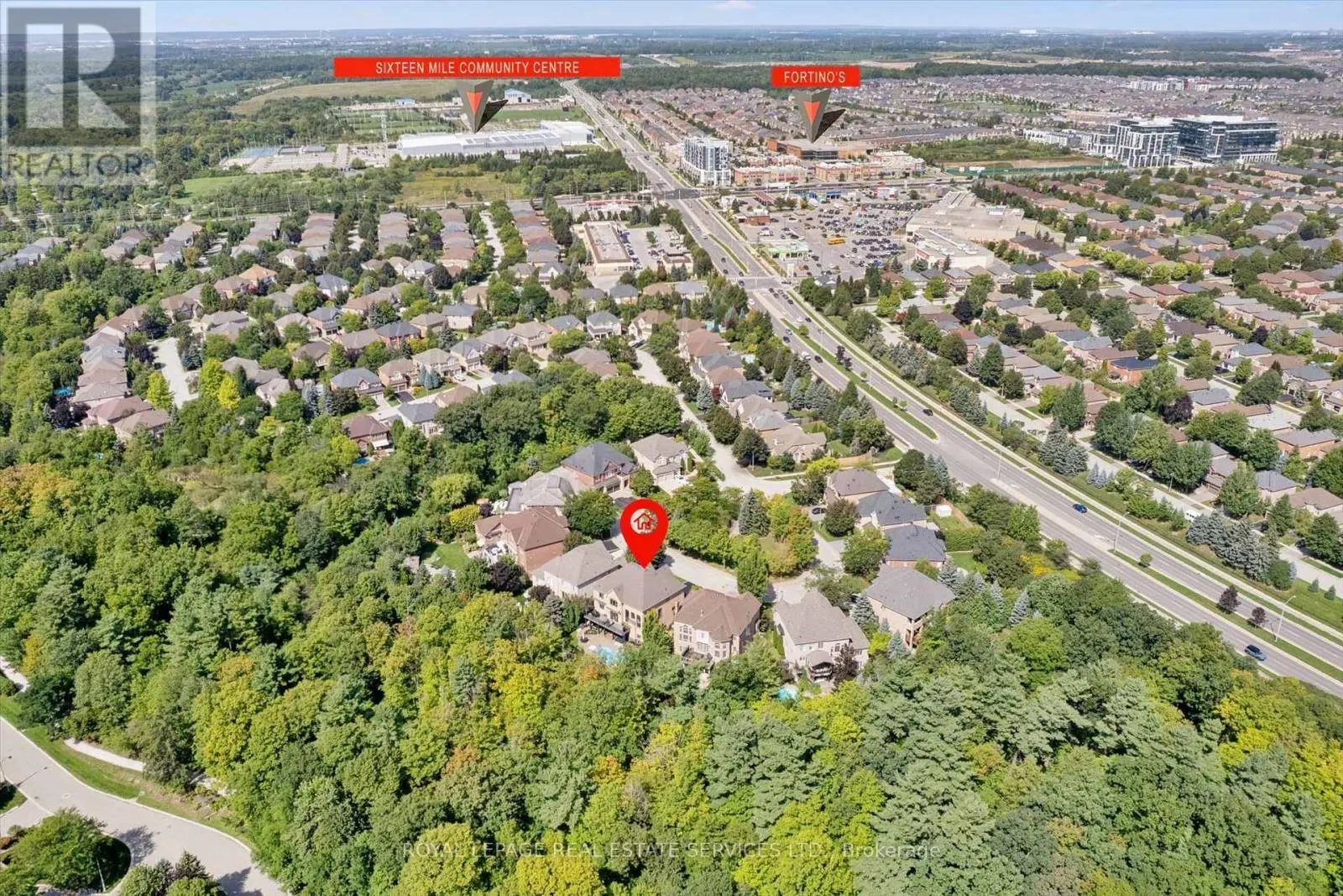 1036 VALLEY CREST CIRCLE