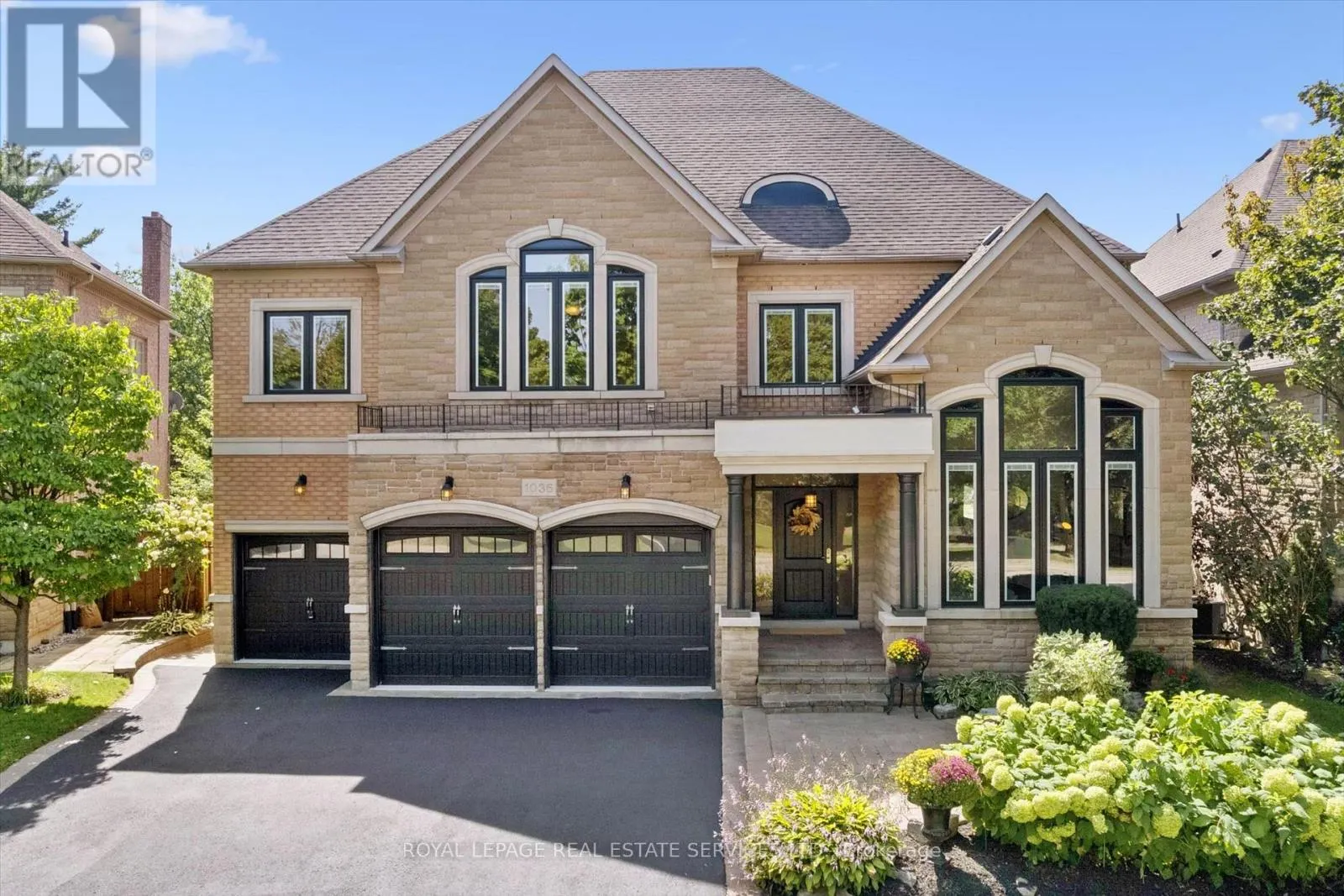 1036 VALLEY CREST CIRCLE