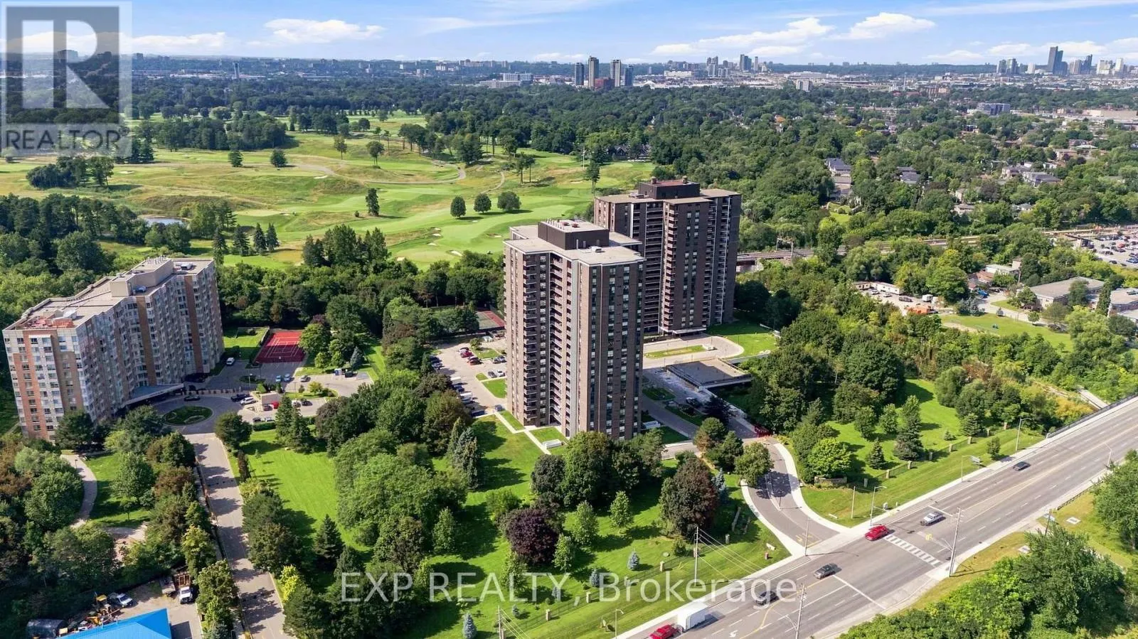 2101 - 1515 LAKESHORE ROAD E