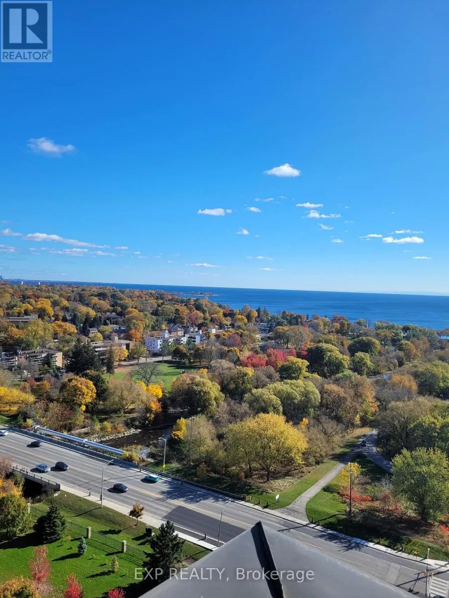 2101 - 1515 LAKESHORE ROAD E