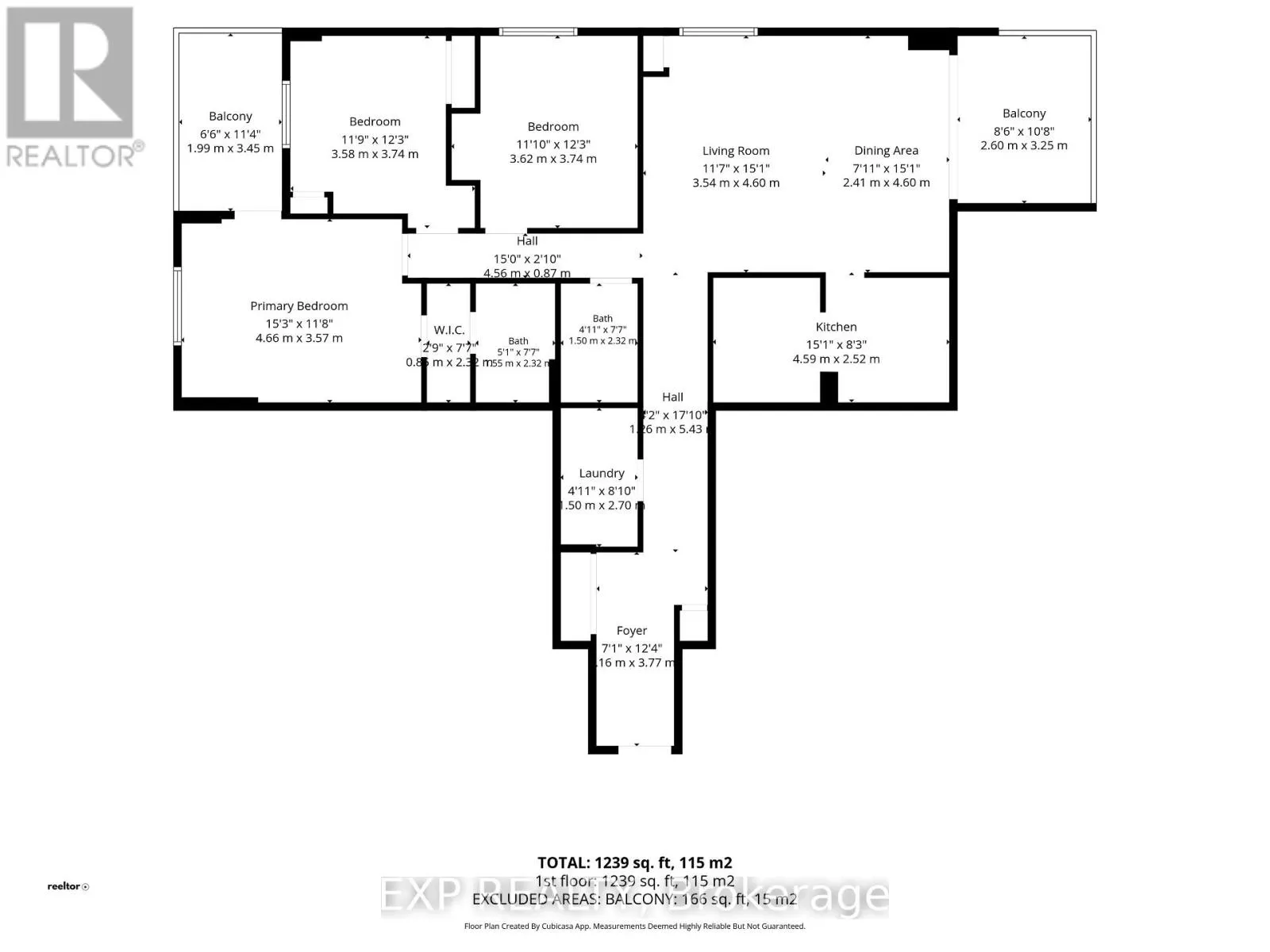 2101 - 1515 LAKESHORE ROAD E
