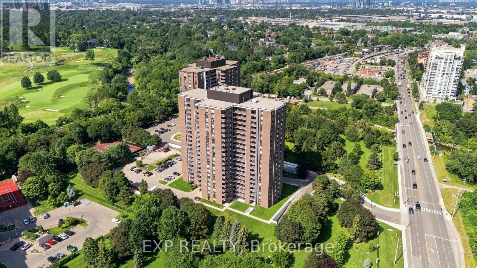 2101 - 1515 LAKESHORE ROAD E