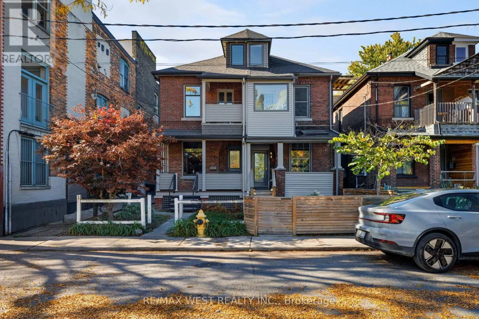 12 STRICKLAND AVENUE