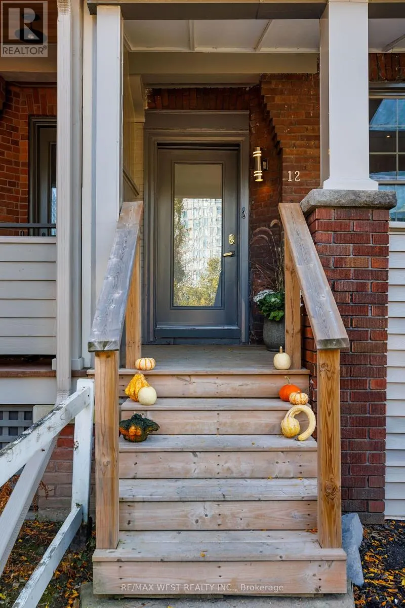 12 STRICKLAND AVENUE