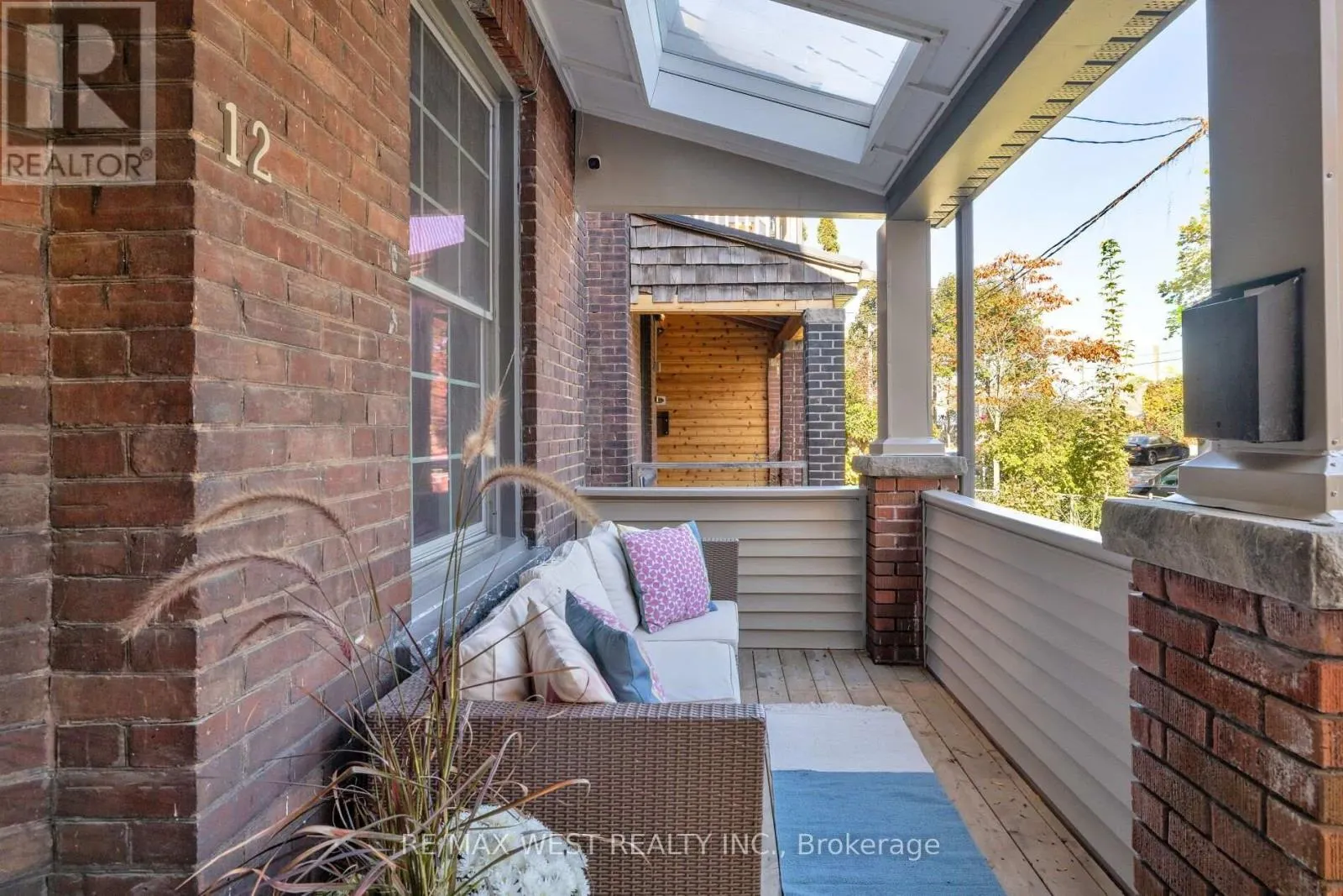 12 STRICKLAND AVENUE