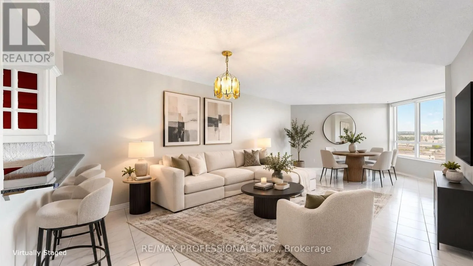 1107 - 20 CHERRYTREE DRIVE