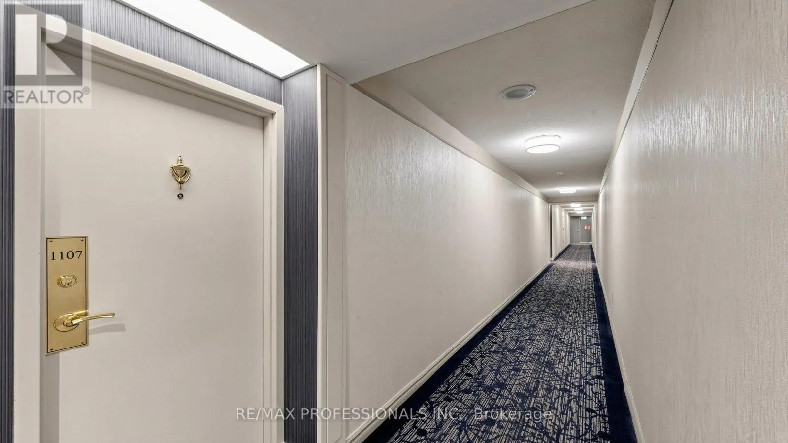 1107 - 20 CHERRYTREE DRIVE