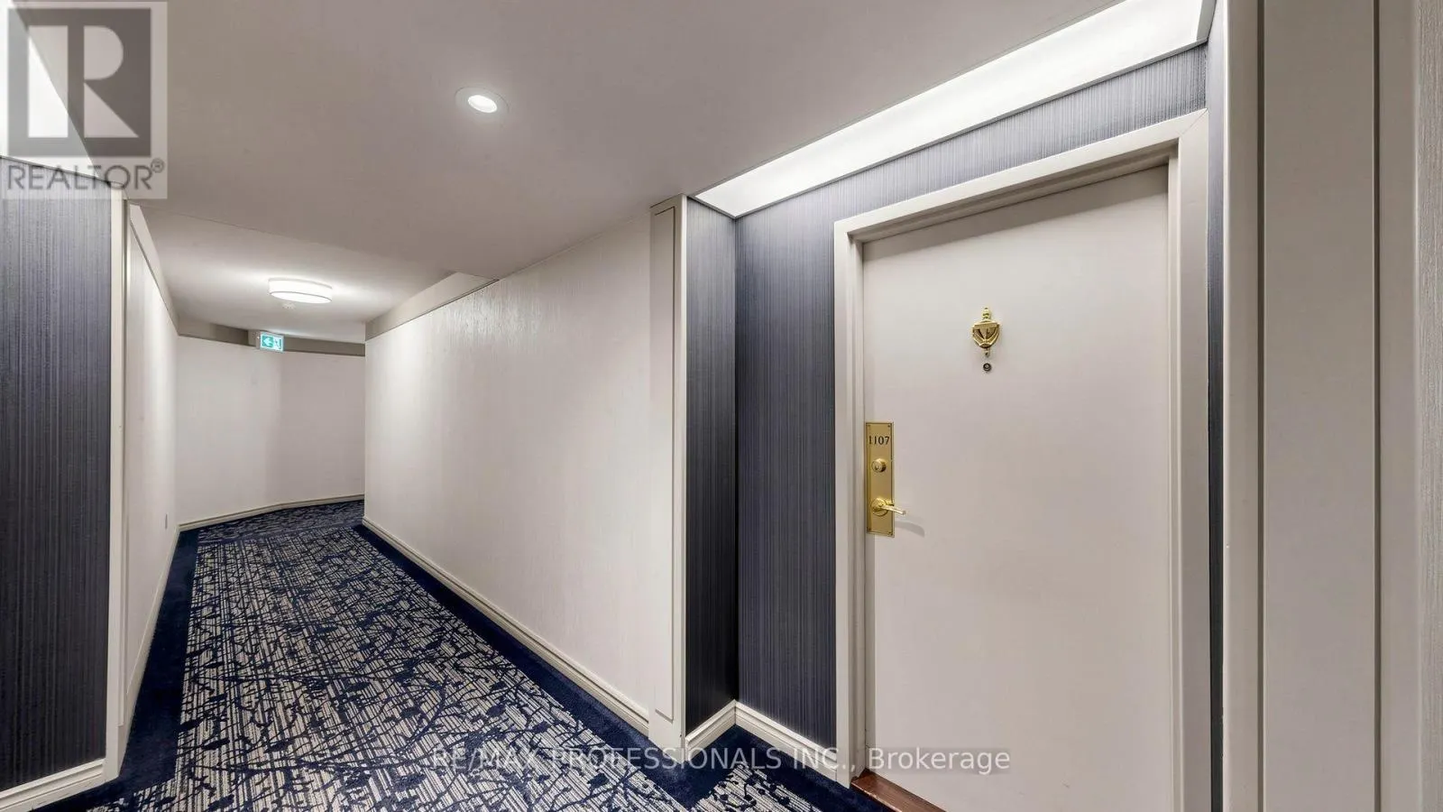 1107 - 20 CHERRYTREE DRIVE