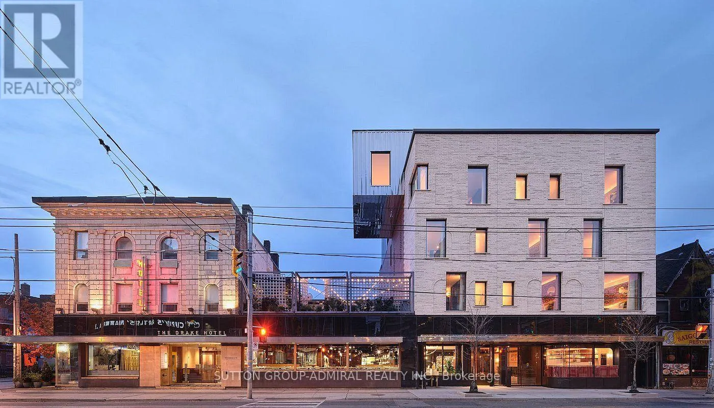 304 - 1205 QUEEN STREET W