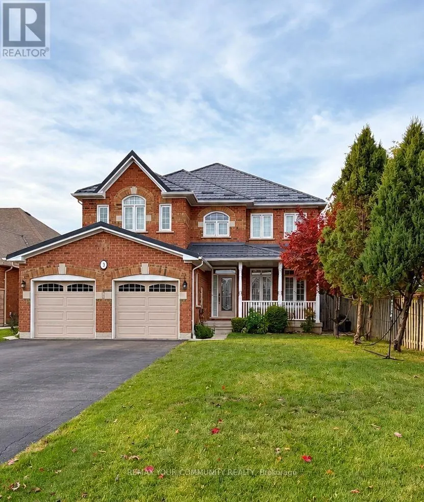 BSMNT - 3 VALLEYBRAE COURT