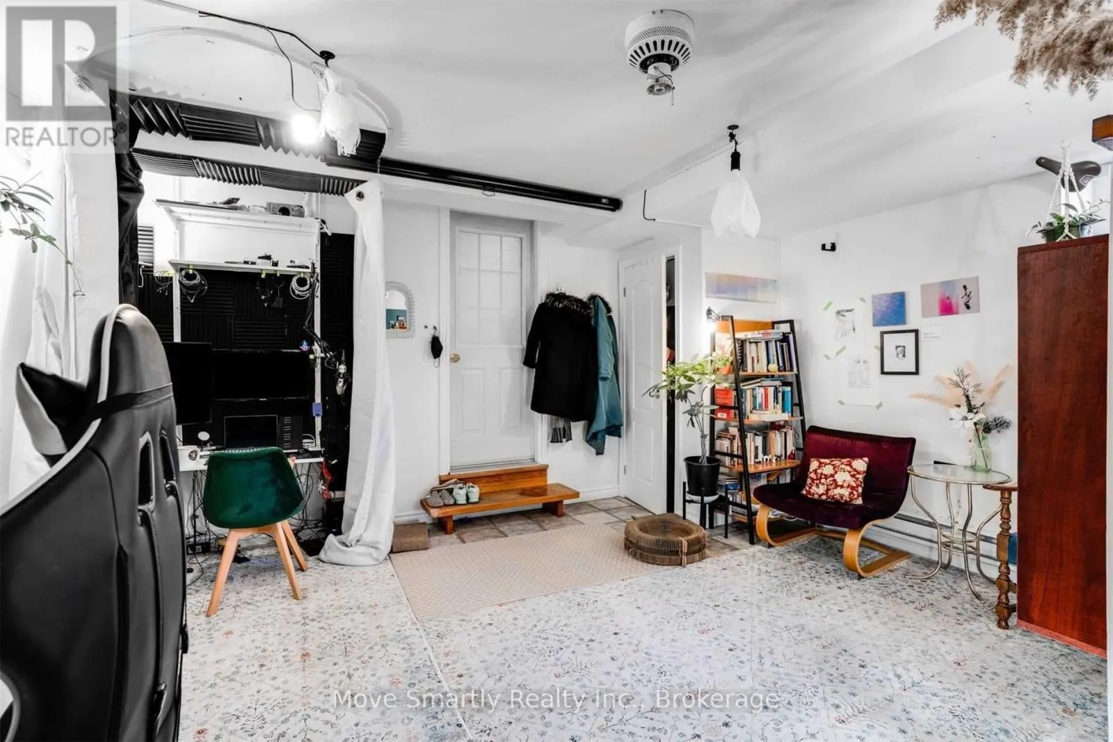 BASEMENT - 11B WANDA ROAD