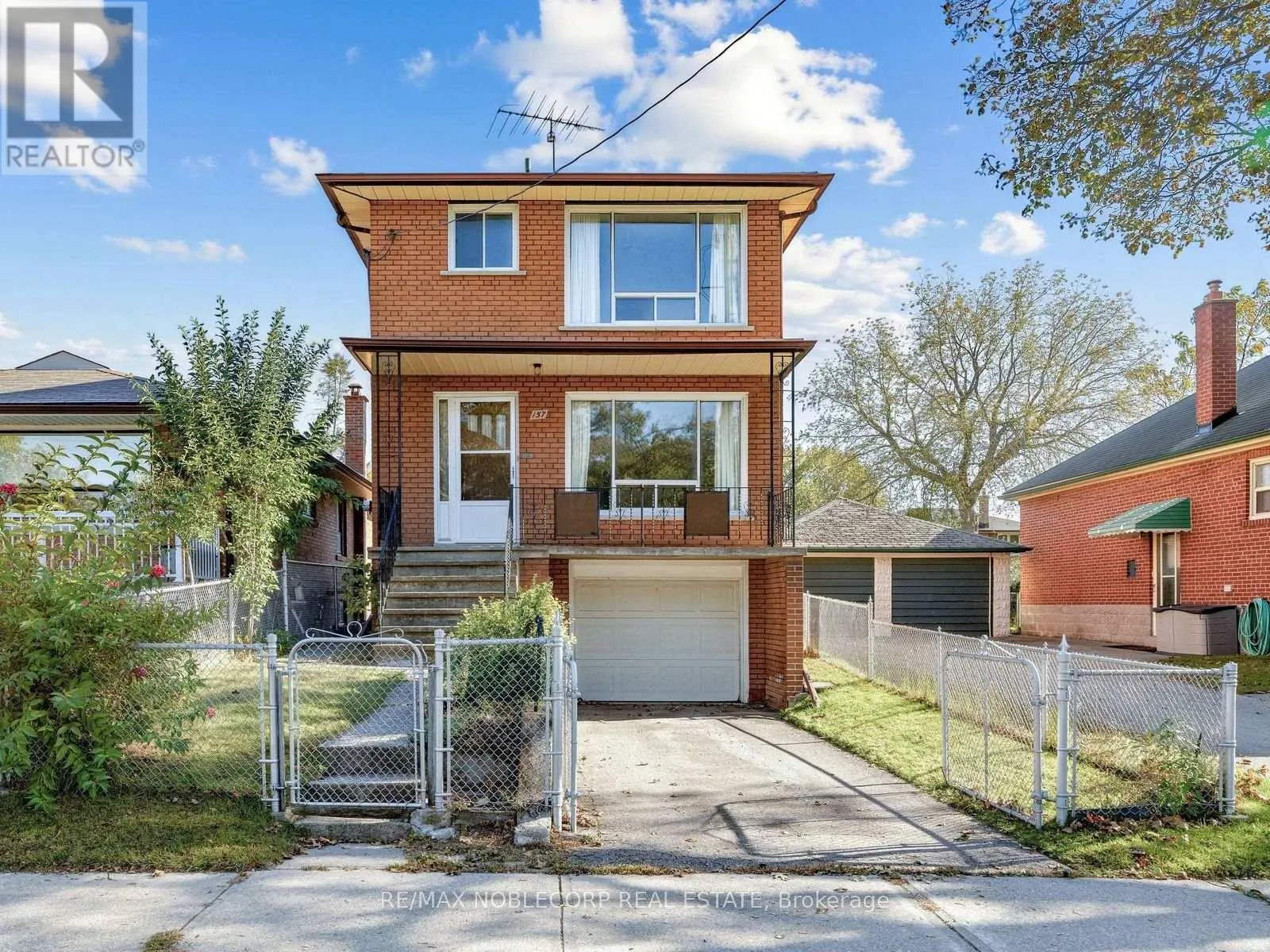 157 HALLMARK AVENUE