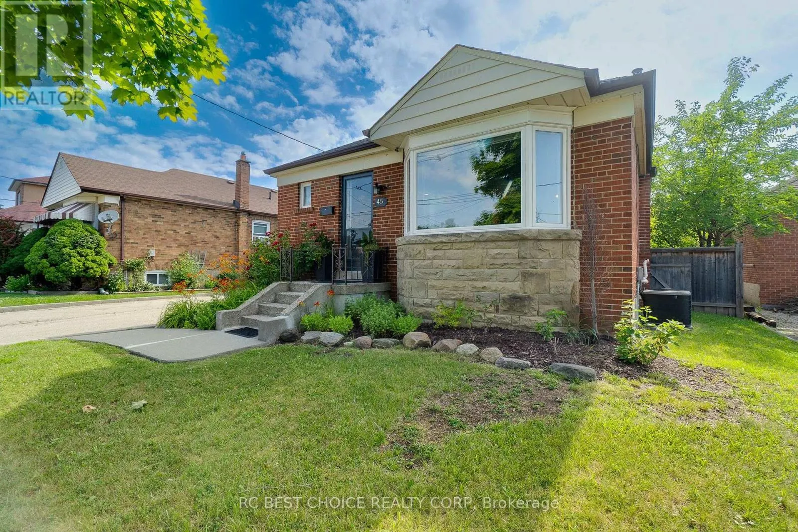 MAIN - 45 MAYALL AVENUE