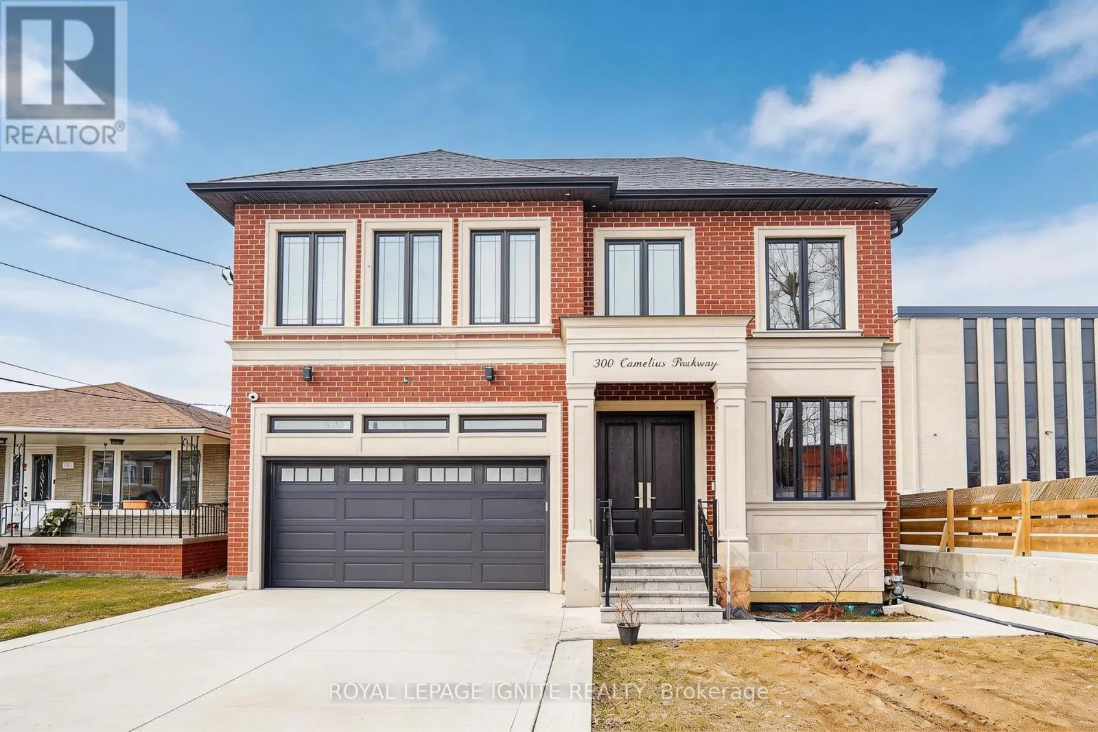 BSMT - 300 CORNELIUS PARKWAY E