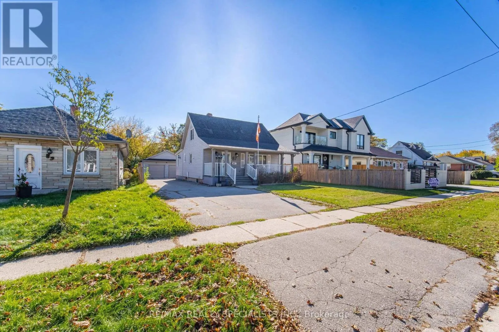 87 WOODWARD AVENUE
