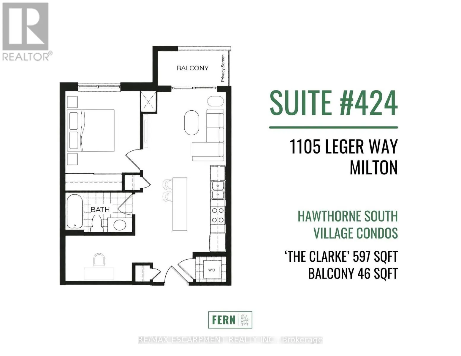 424 - 1105 LEGER WAY