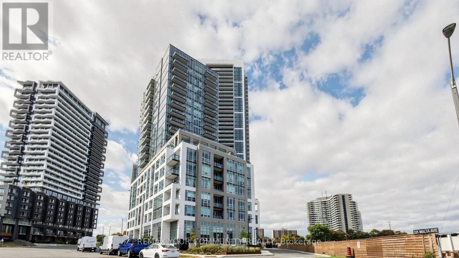 3605 - 209 STEELES AVENUE W