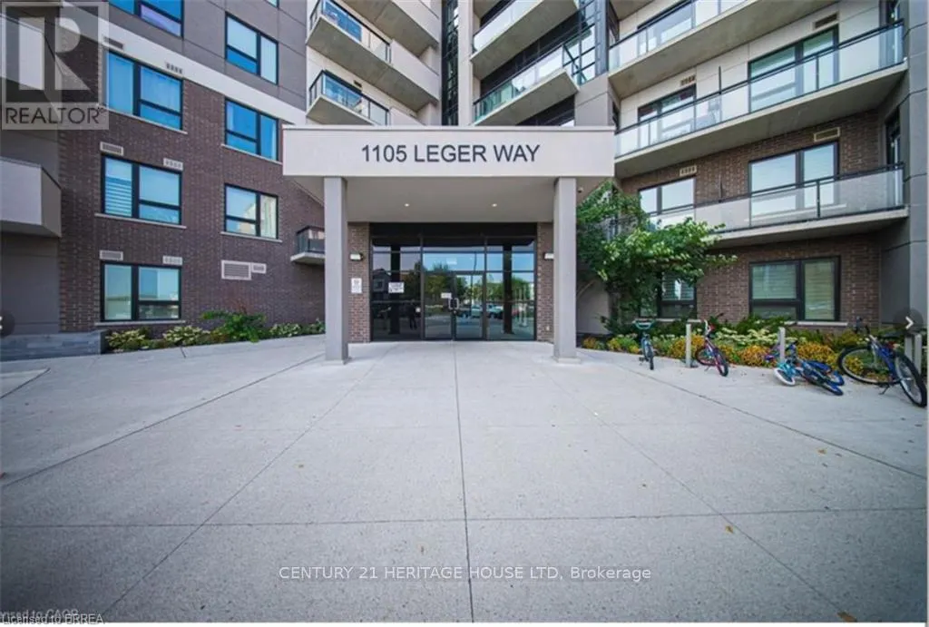 329 - 1105 LEGER WAY