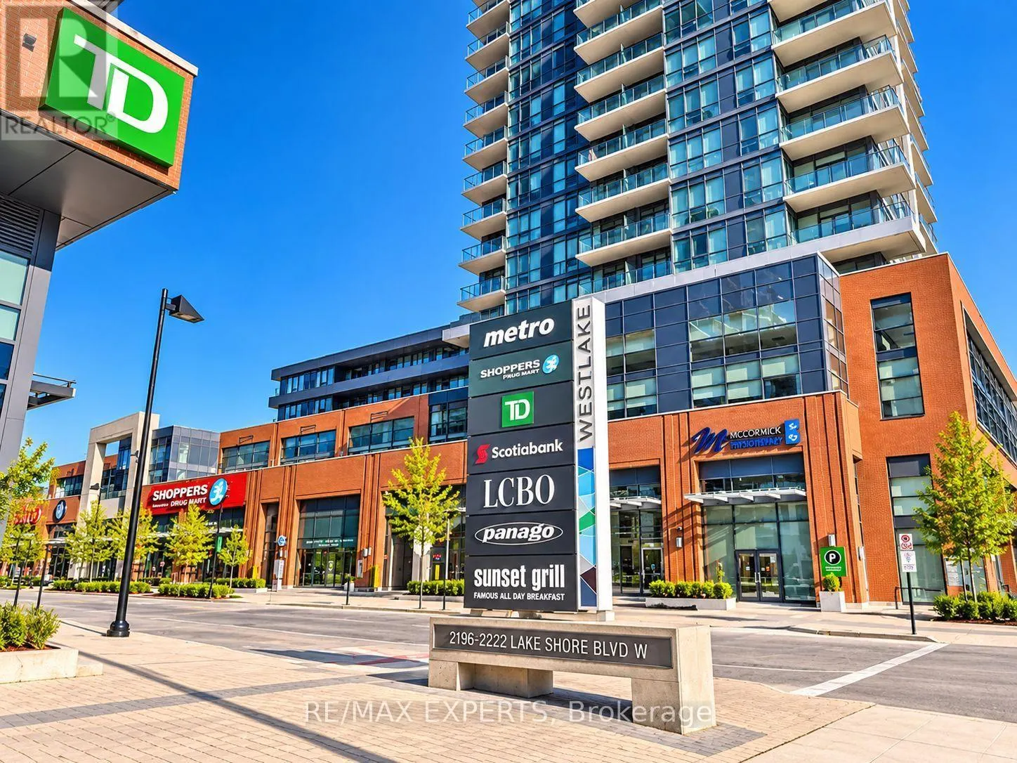 2802 - 2200 LAKESHORE BOULEVARD W
