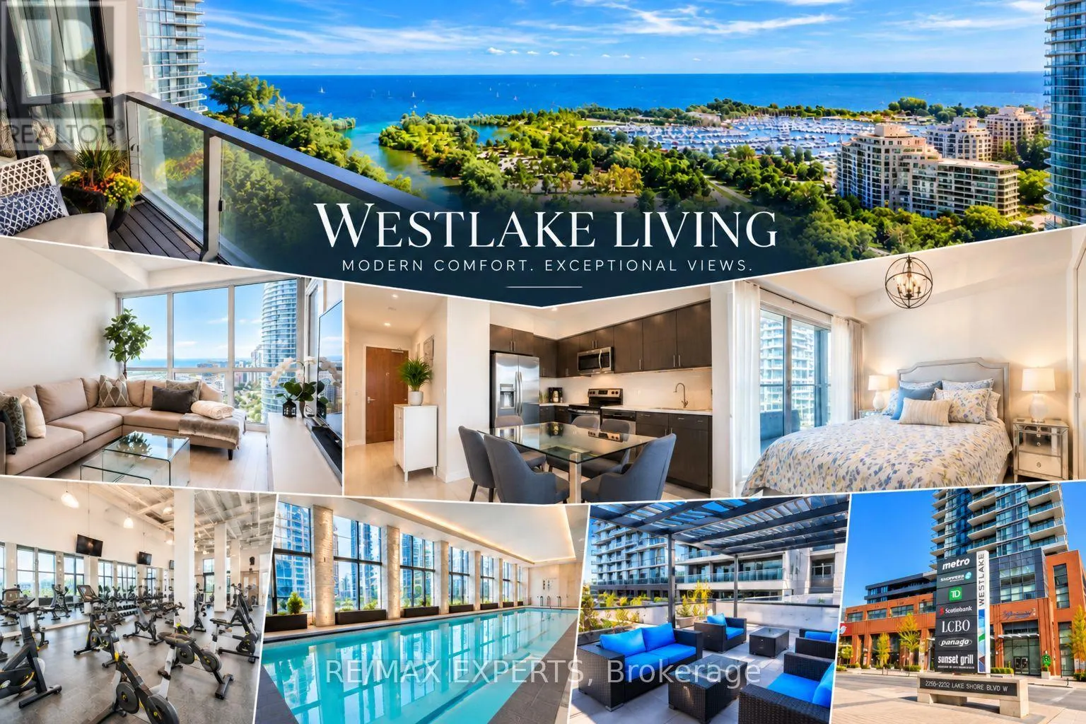 2802 - 2200 LAKESHORE BOULEVARD W