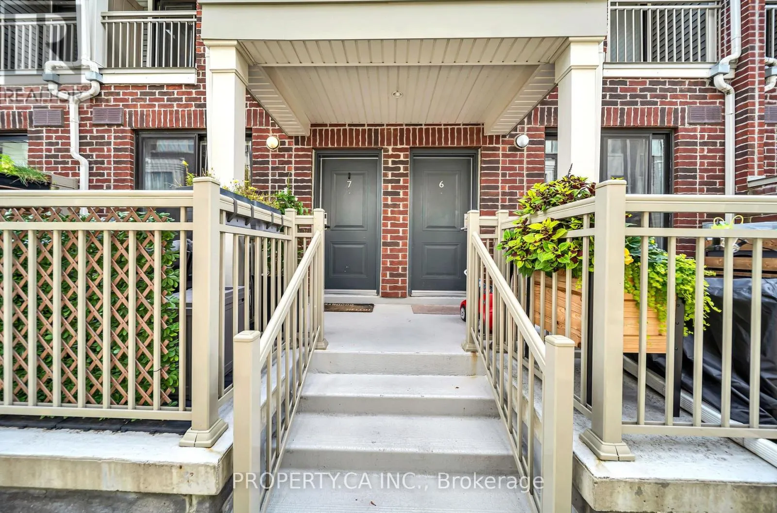 7 - 135 LONG BRANCH AVENUE