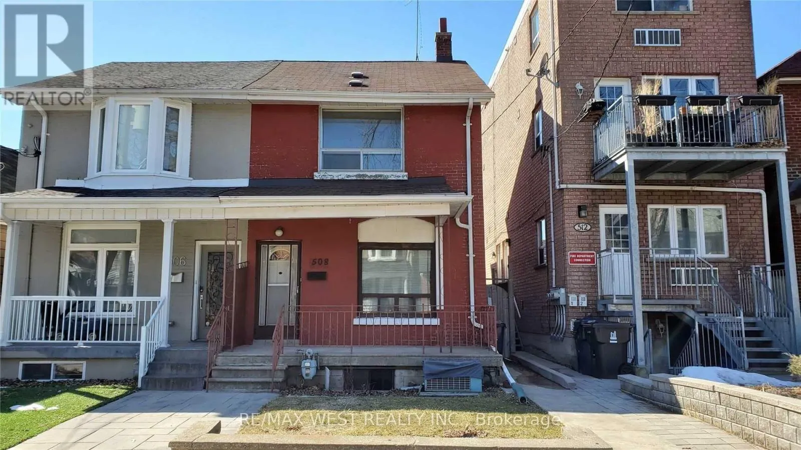 BSMT - 508 CONCORD AVENUE