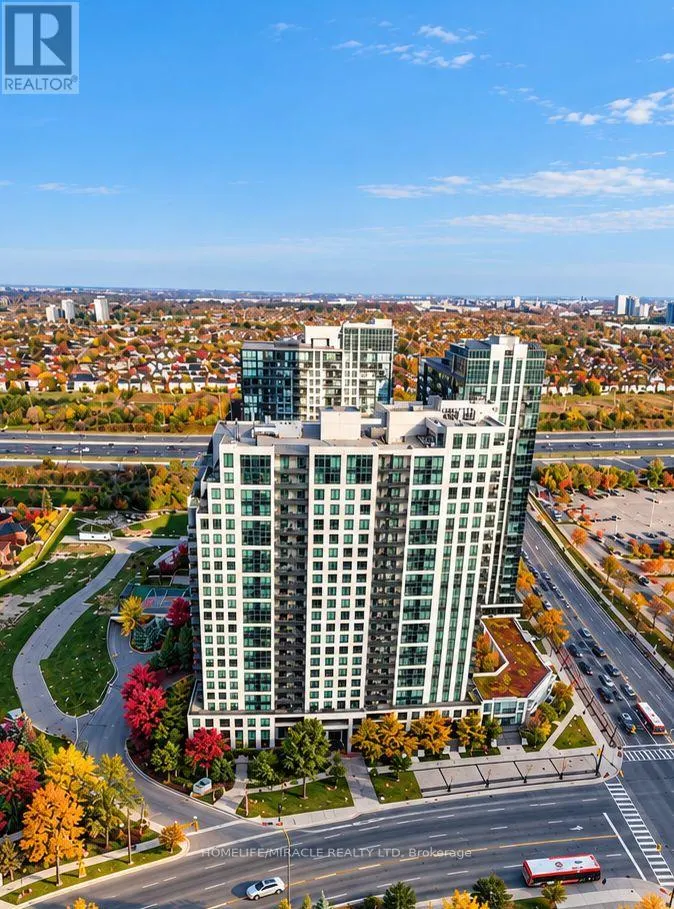 1510 - 335 RATHBURN ROAD W