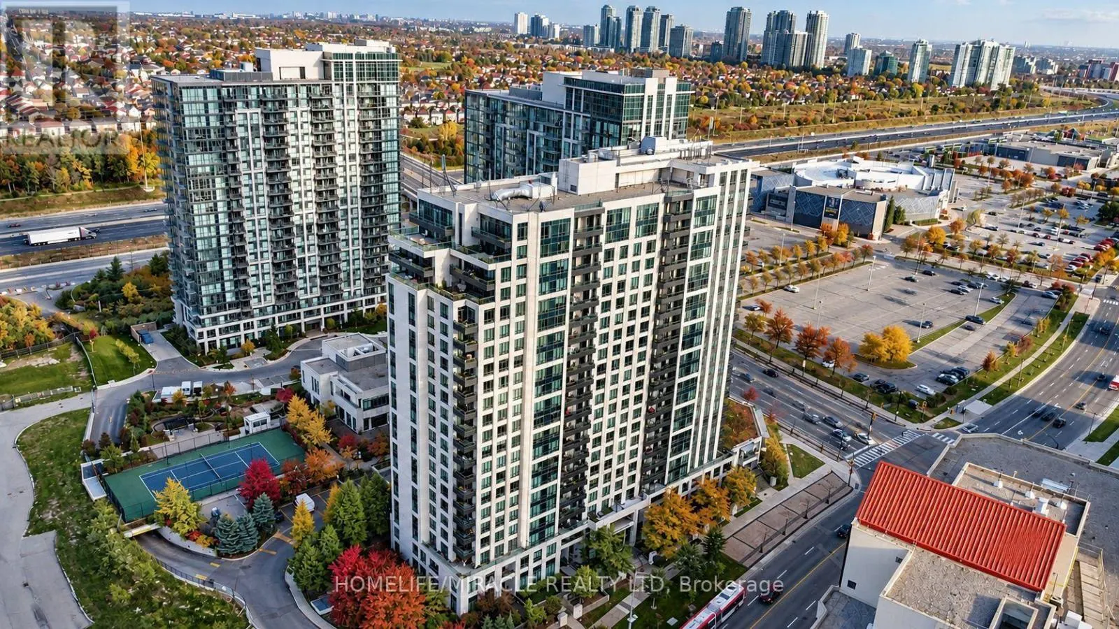 1510 - 335 RATHBURN ROAD W