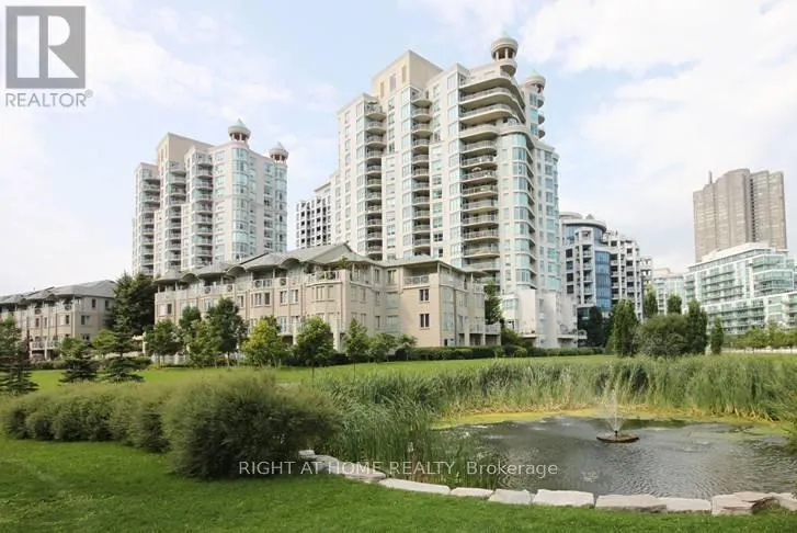1008 - 2111 LAKE SHORE BOULEVARD W