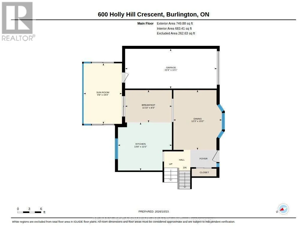 600 HOLLY HILL CRESCENT
