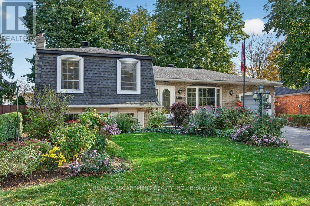 600 HOLLY HILL CRESCENT