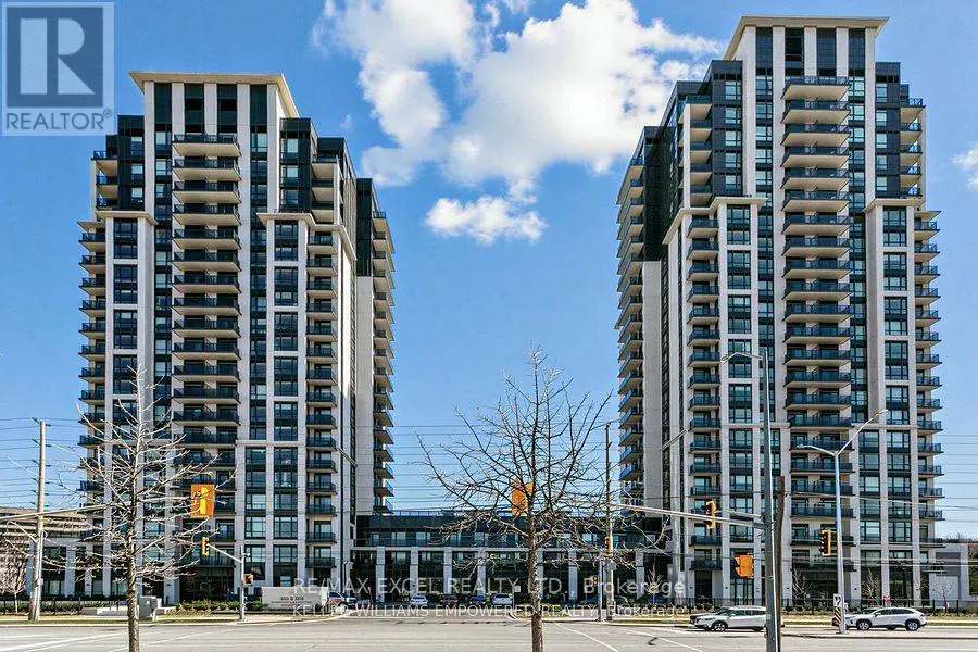 1001 - 204 BURNHAMTHORPE ROAD E