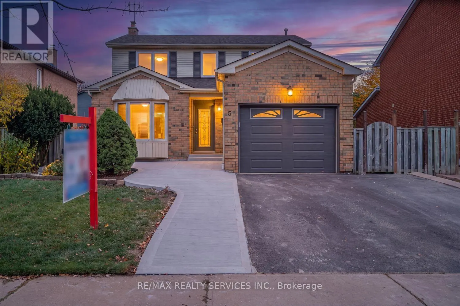 5 NIMROD CRESCENT W