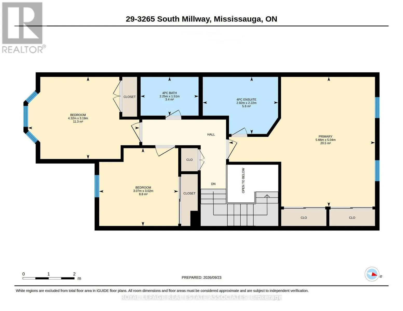 29 - 3265 SOUTH MILLWAY