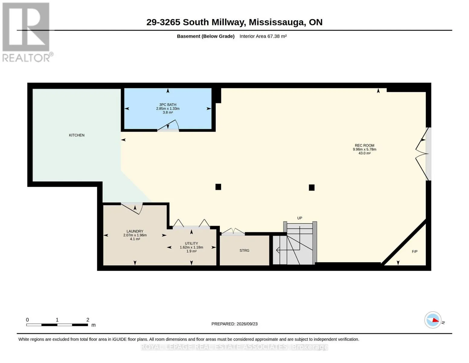 29 - 3265 SOUTH MILLWAY