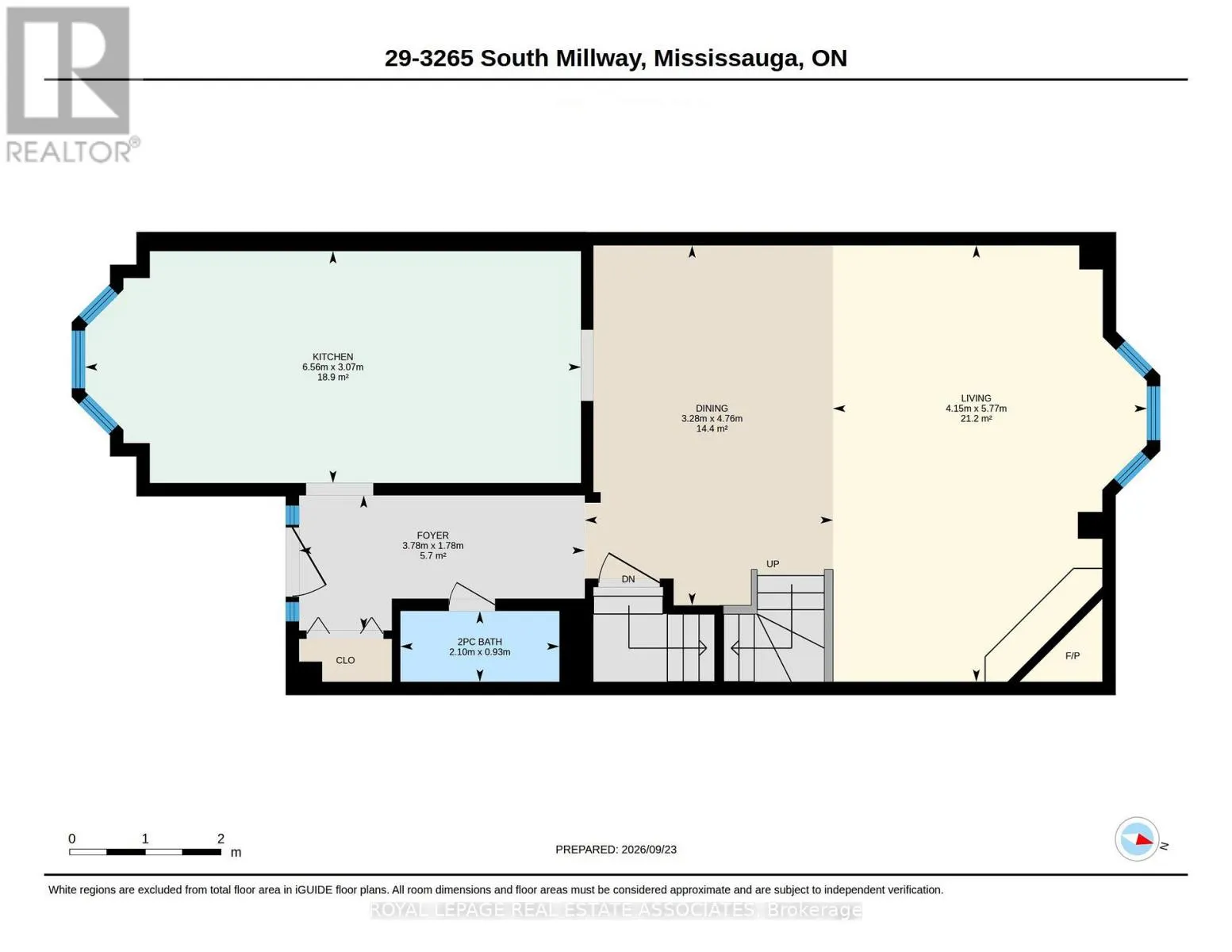 29 - 3265 SOUTH MILLWAY