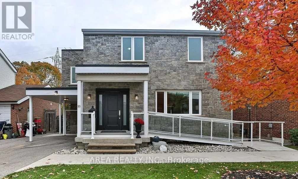 89 ASHBOURNE DRIVE