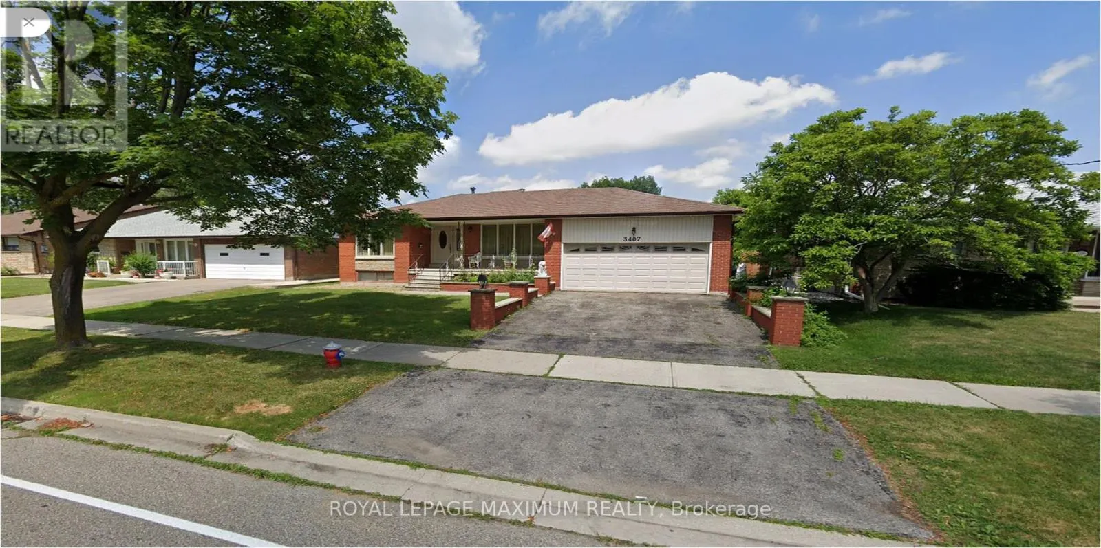 3407 CEDAR CREEK DRIVE
